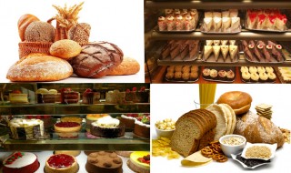 Bakery and cakes