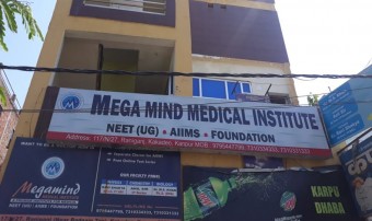 Mega Mind Pre Medical Institute