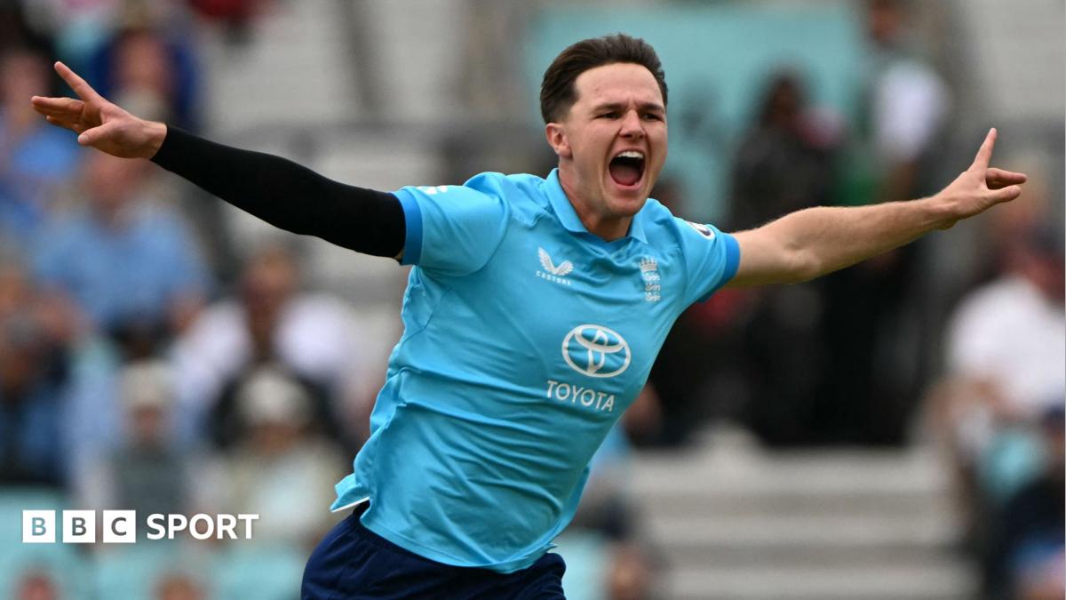 England vs Sri Lanka Third ODI Live Score Updates Oval Decider — photo via bbc.com