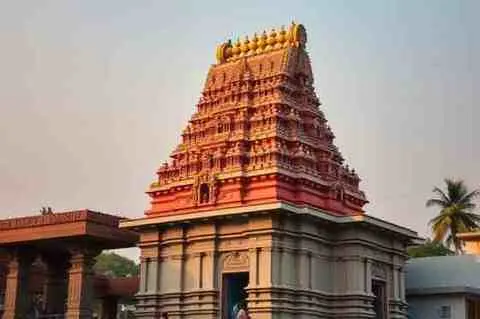 Kapaleeshwarar Temple, Chennai