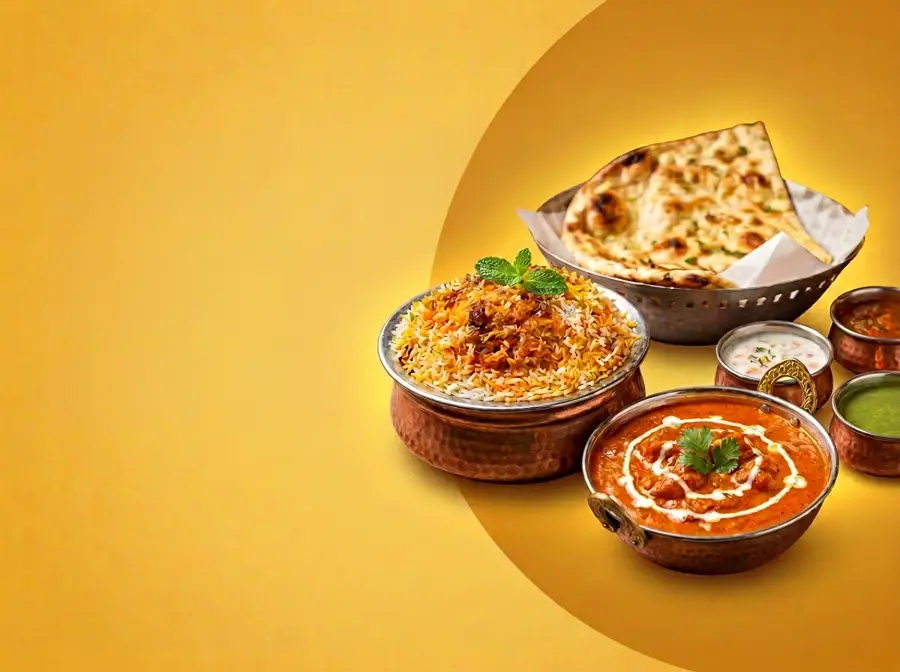 Restaurants offers — Order & dine