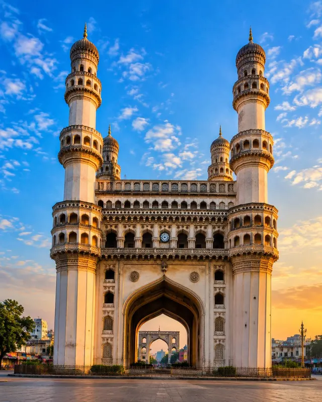 Charminar, Hyderabad