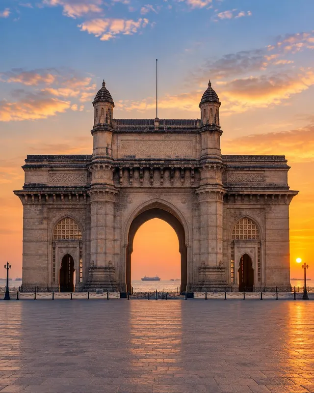 Gateway of India, Mumbai