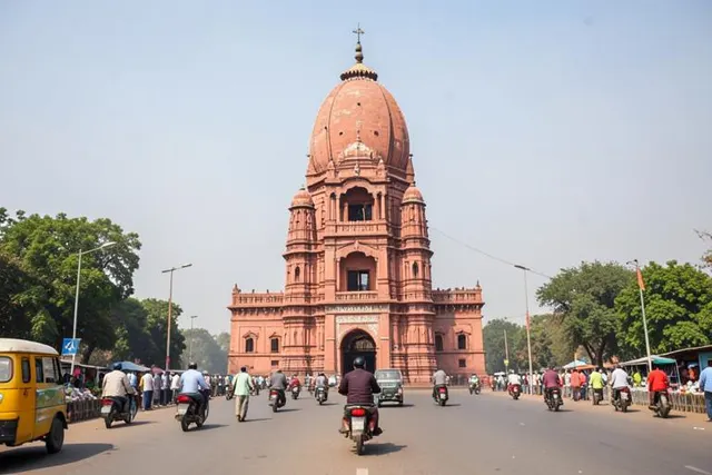 Golghar in Patna