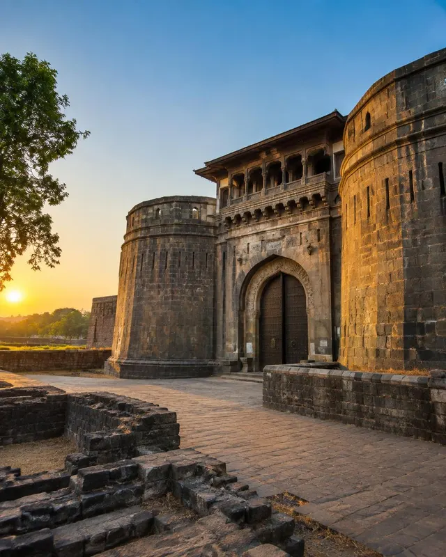 Shaniwar Wada, Pune