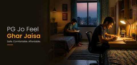 PG Jo Feel Ghar Jaisa